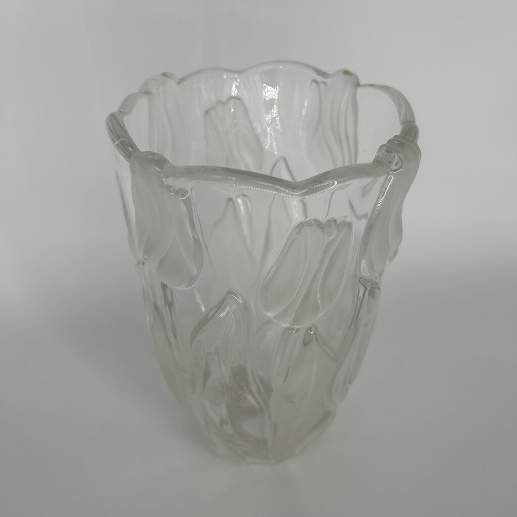 Tulip Glass Vase