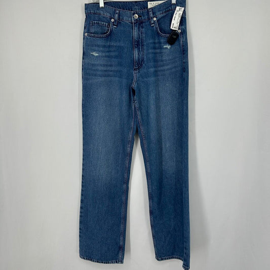 Rag & Bone Wide Leg Jeans