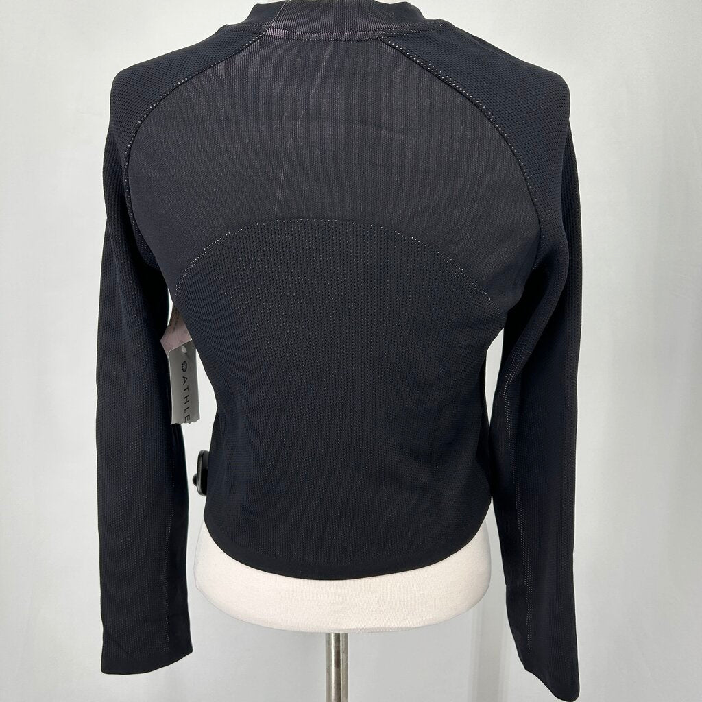 Athleta L/s Crop Shirt