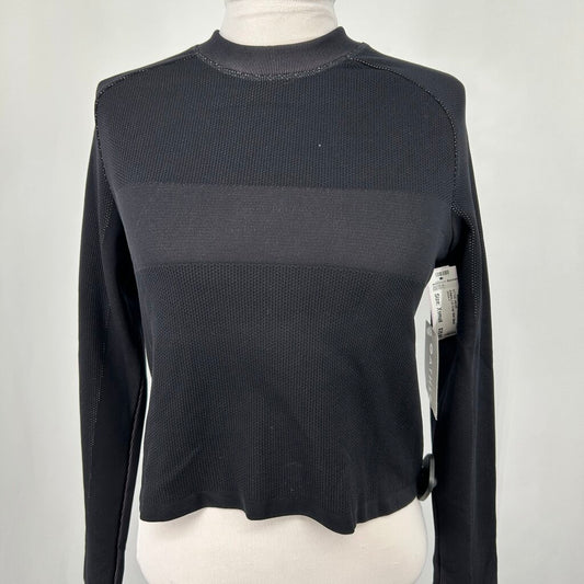 Athleta L/s Crop Shirt