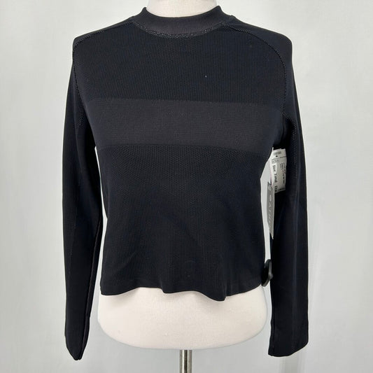 Athleta L/s Crop Shirt