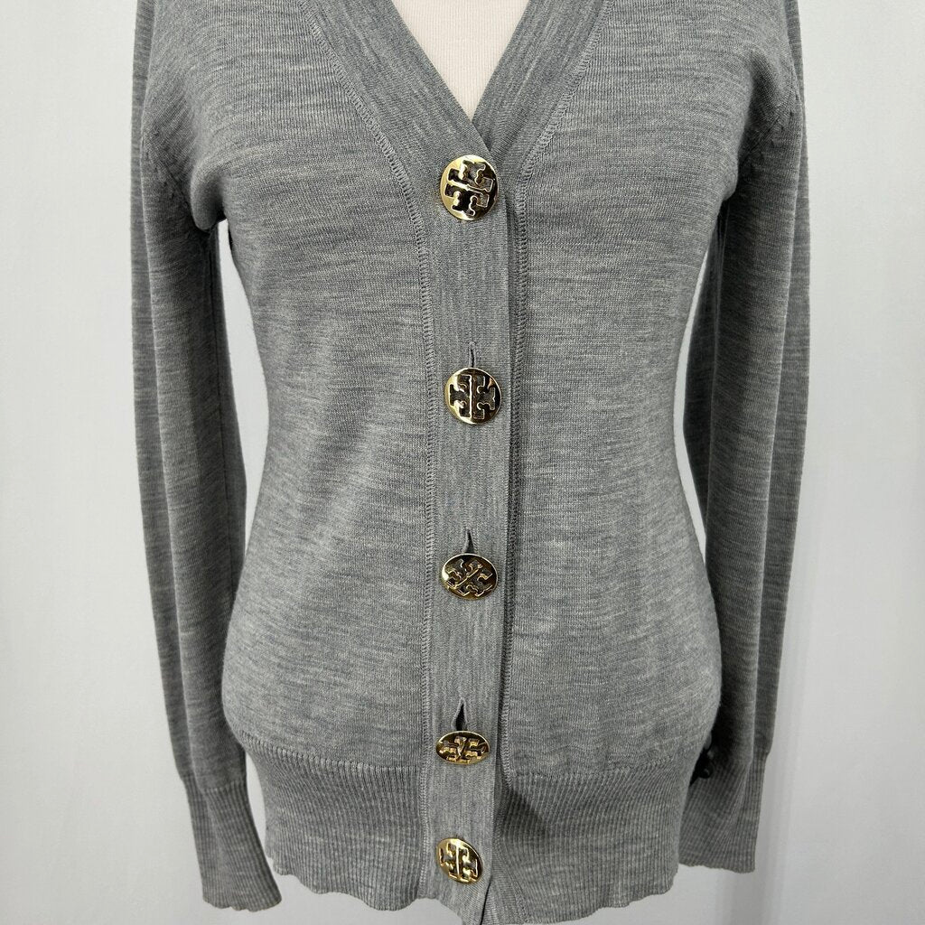 Tory Burch L/s Cardigan