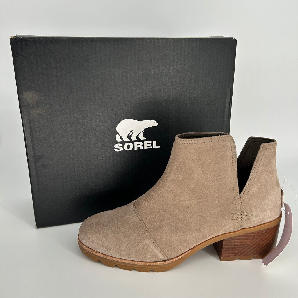 Sorel Ankle Booties
