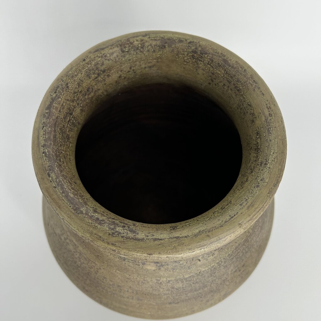 Ceramic Canister w Lid