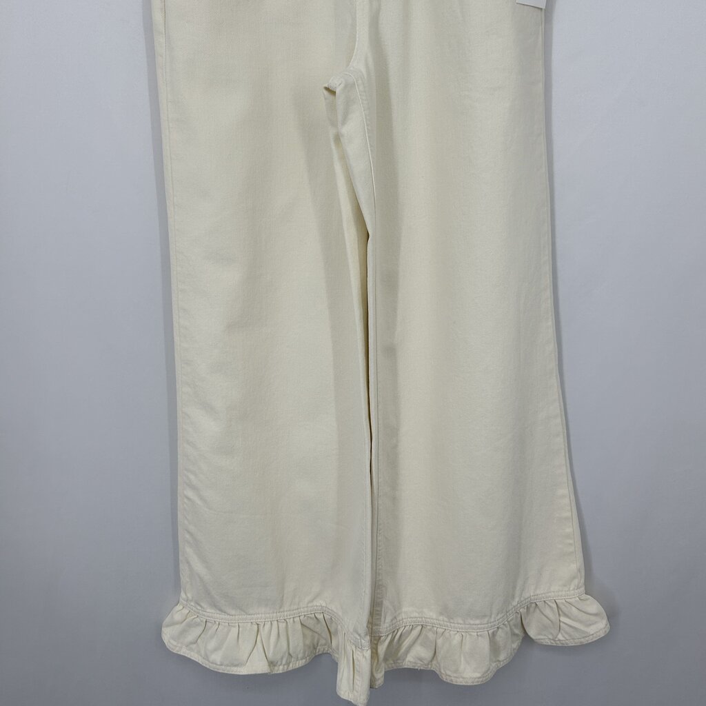 Pilcro Wide Leg Jeans