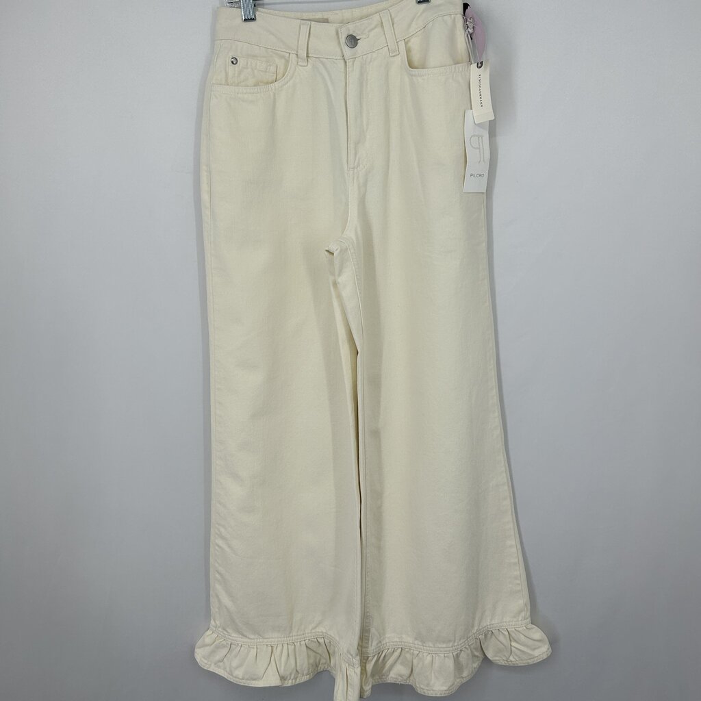 Pilcro Wide Leg Jeans