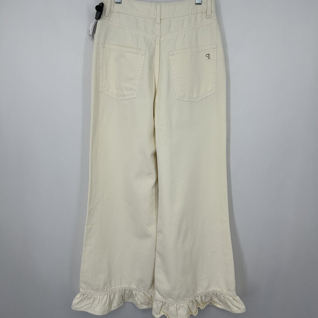 Pilcro Wide Leg Jeans