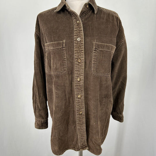 County Seat Cord Shirt