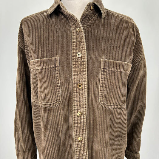 County Seat Cord Shirt