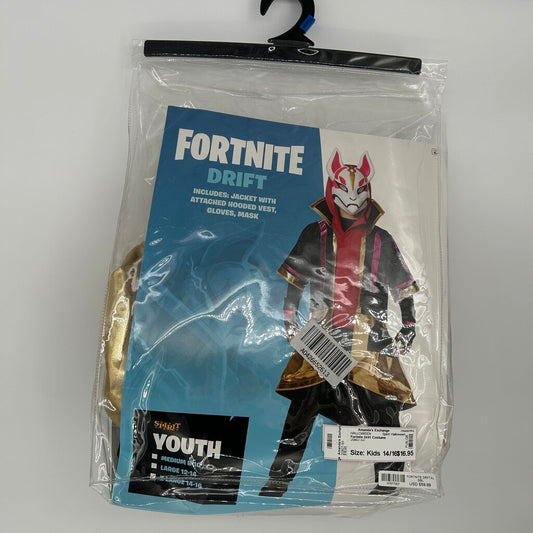 Fortnite Drift Costume