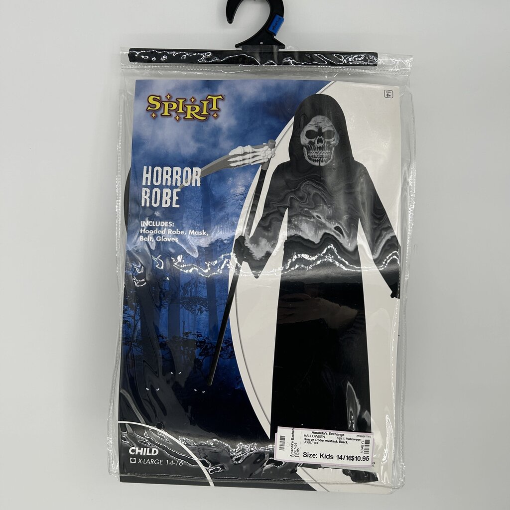 Horror Robe w/Mask