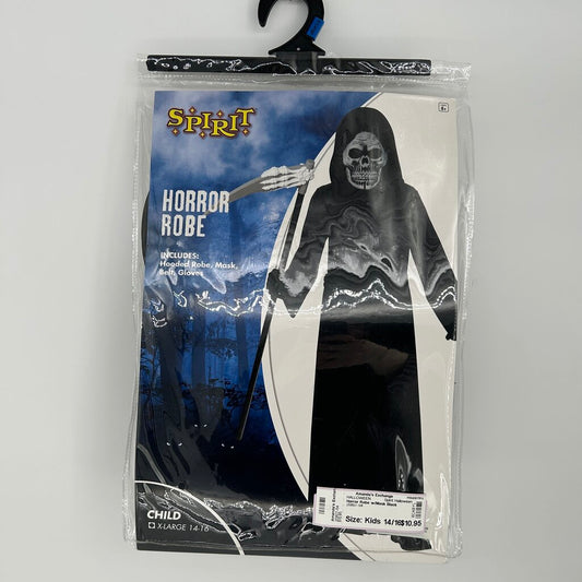 Horror Robe w/Mask