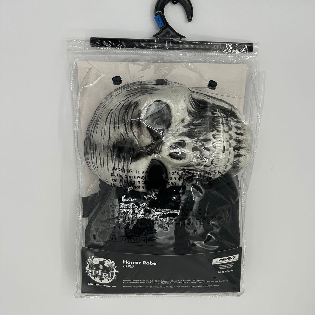 Horror Robe w/Mask