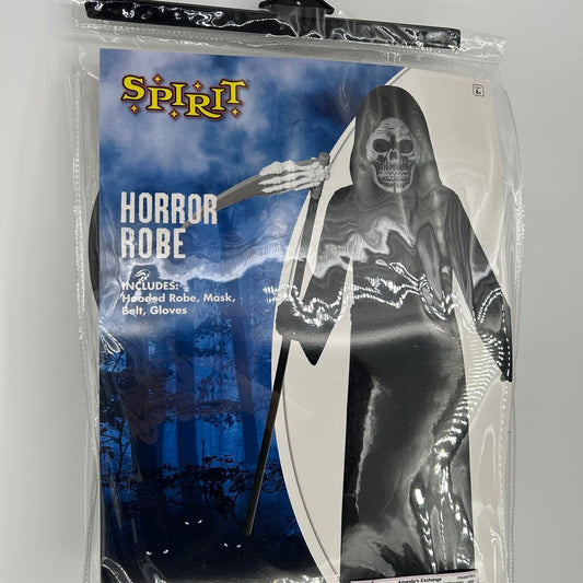Horror Robe w/Mask