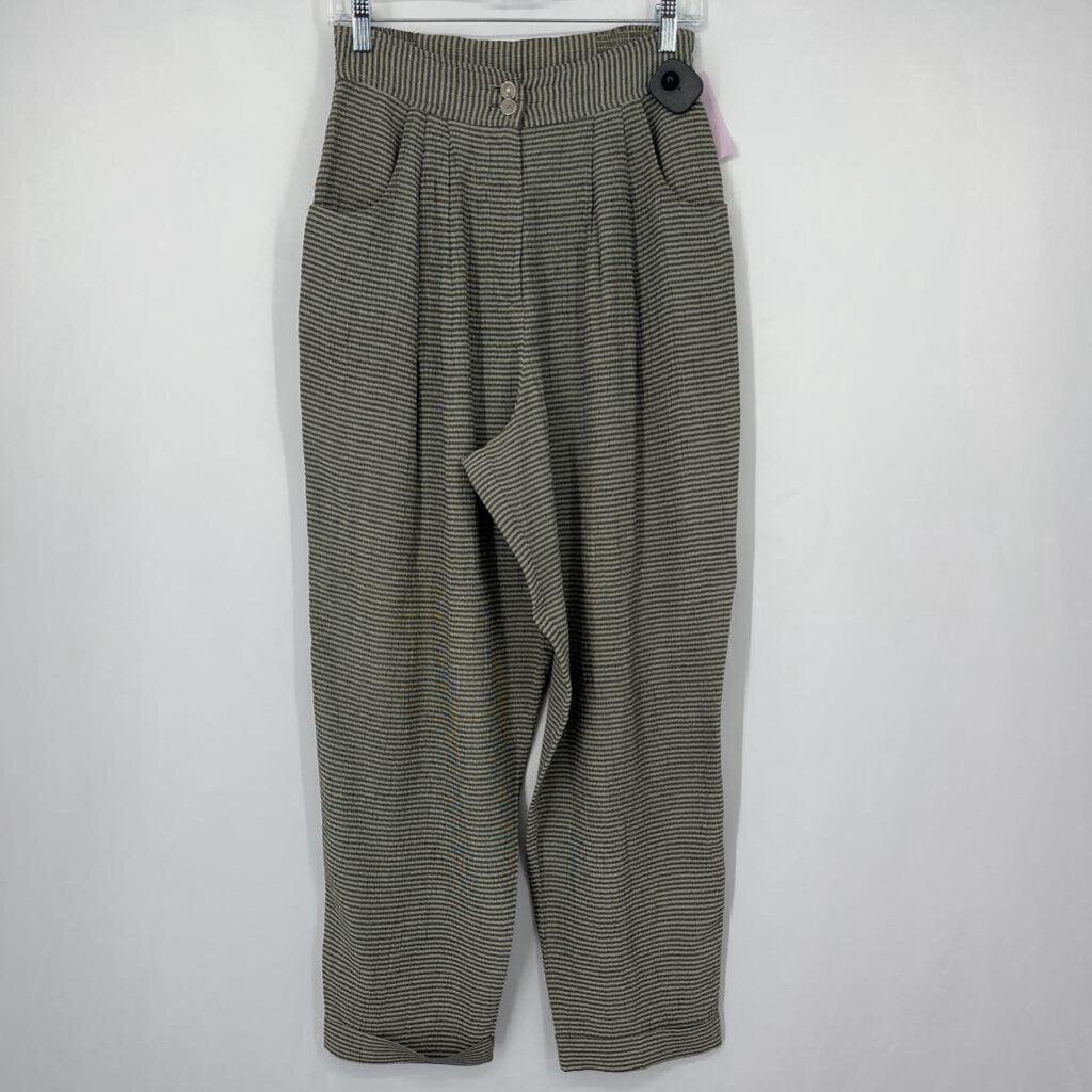 Rialto Striped Pants
