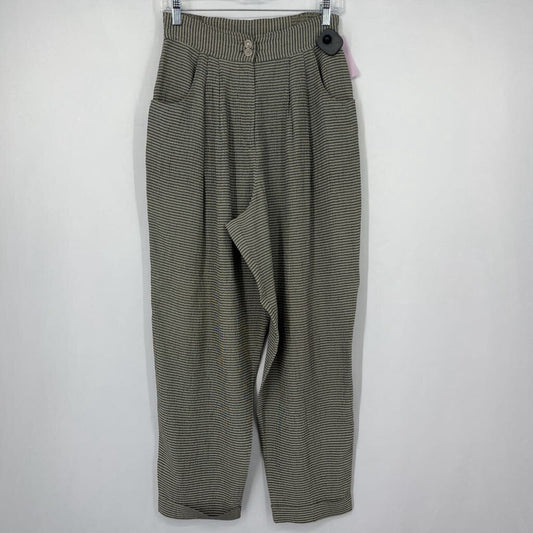 Rialto Striped Pants