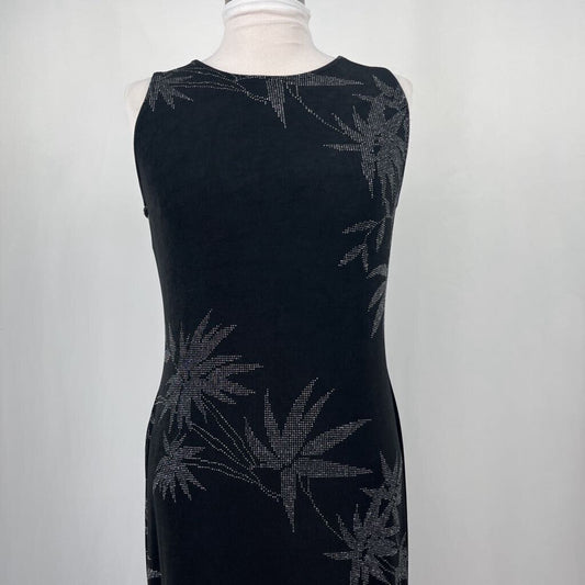 Rhapsody Slvls Long Dress