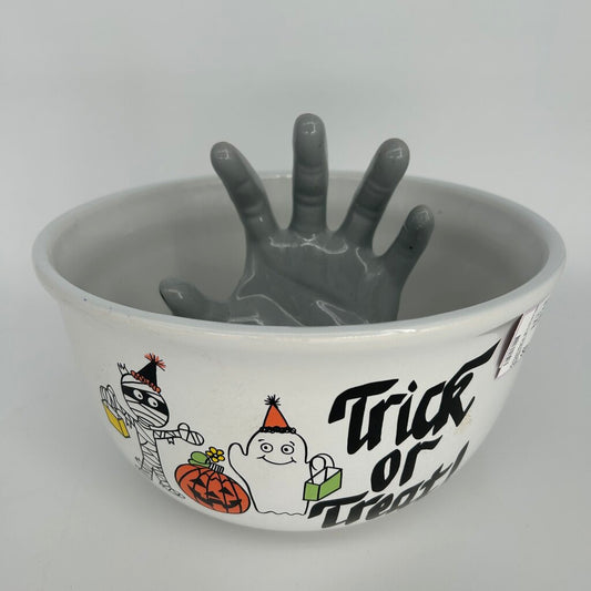 Treat Bowl with Hand