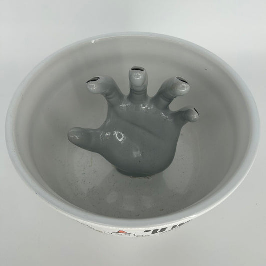 Treat Bowl with Hand