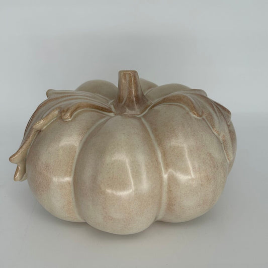 Ceramic Pumpkin
