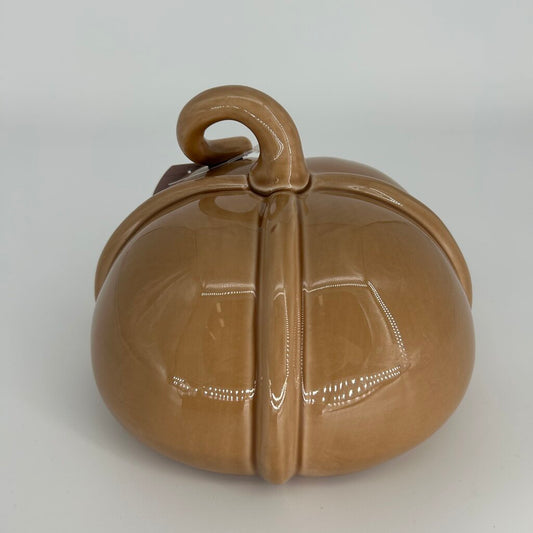 Loop Stem Pumpkin