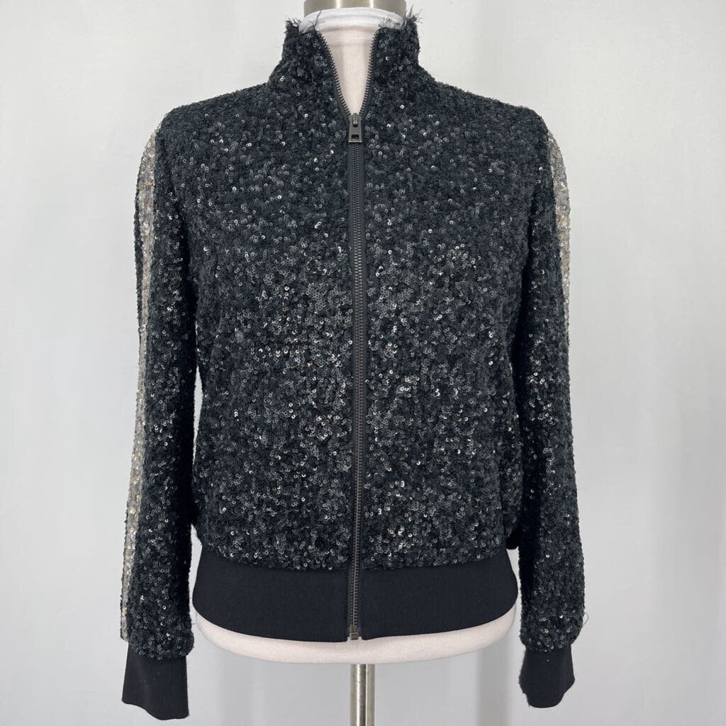 Zadig & Voltaire Sequened Jacket