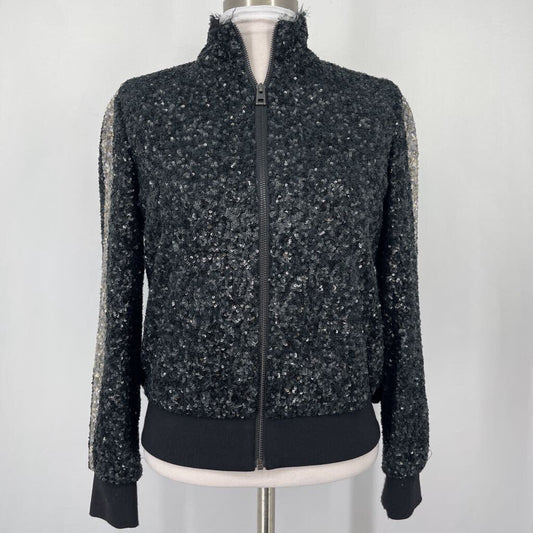 Zadig & Voltaire Sequened Jacket