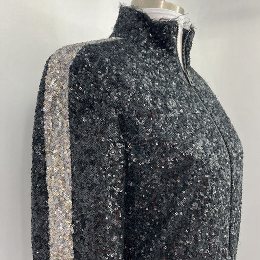 Zadig & Voltaire Sequened Jacket