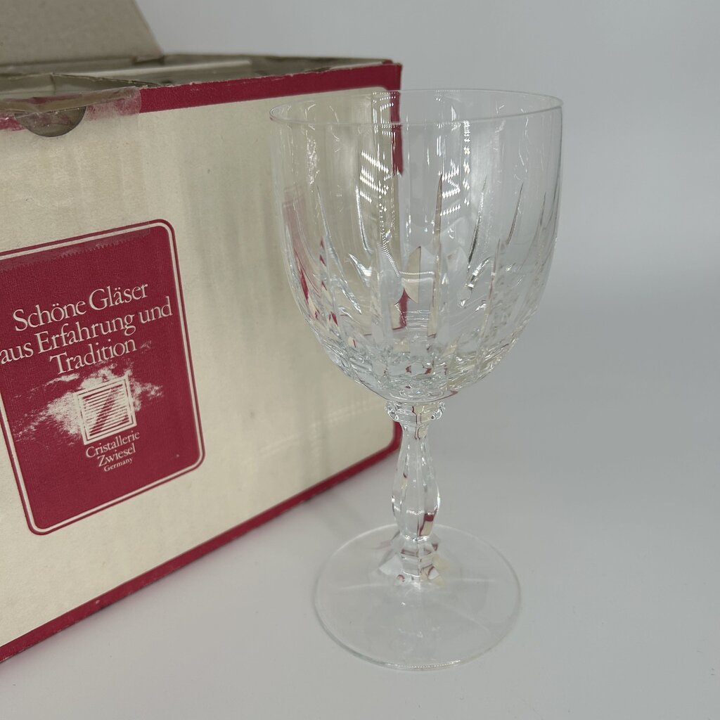 Crystal Wine Glasses