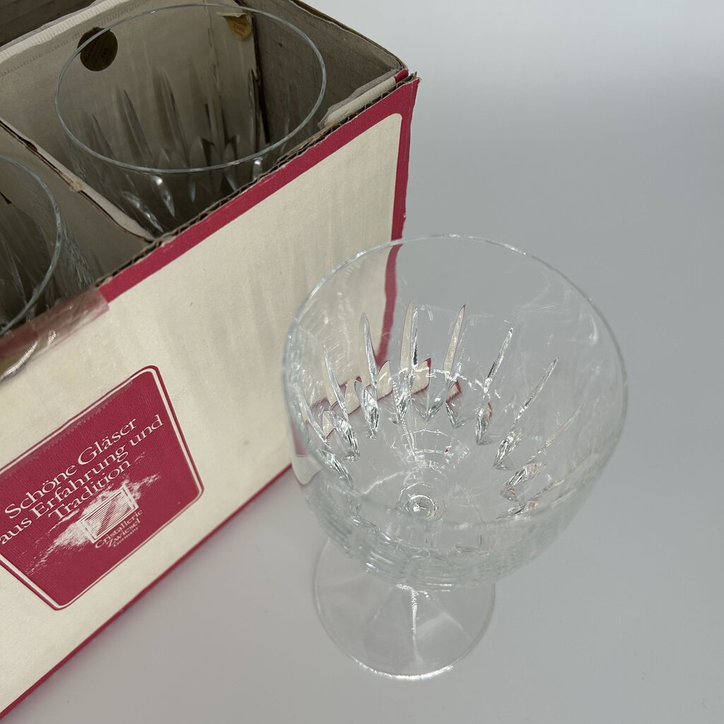 Crystal Wine Glasses