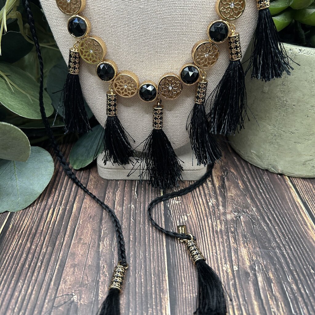 Kate Spade Tassels Necklace