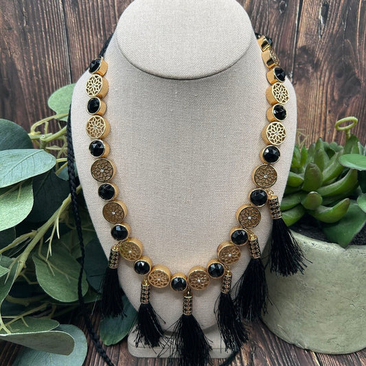 Kate Spade Tassels Necklace