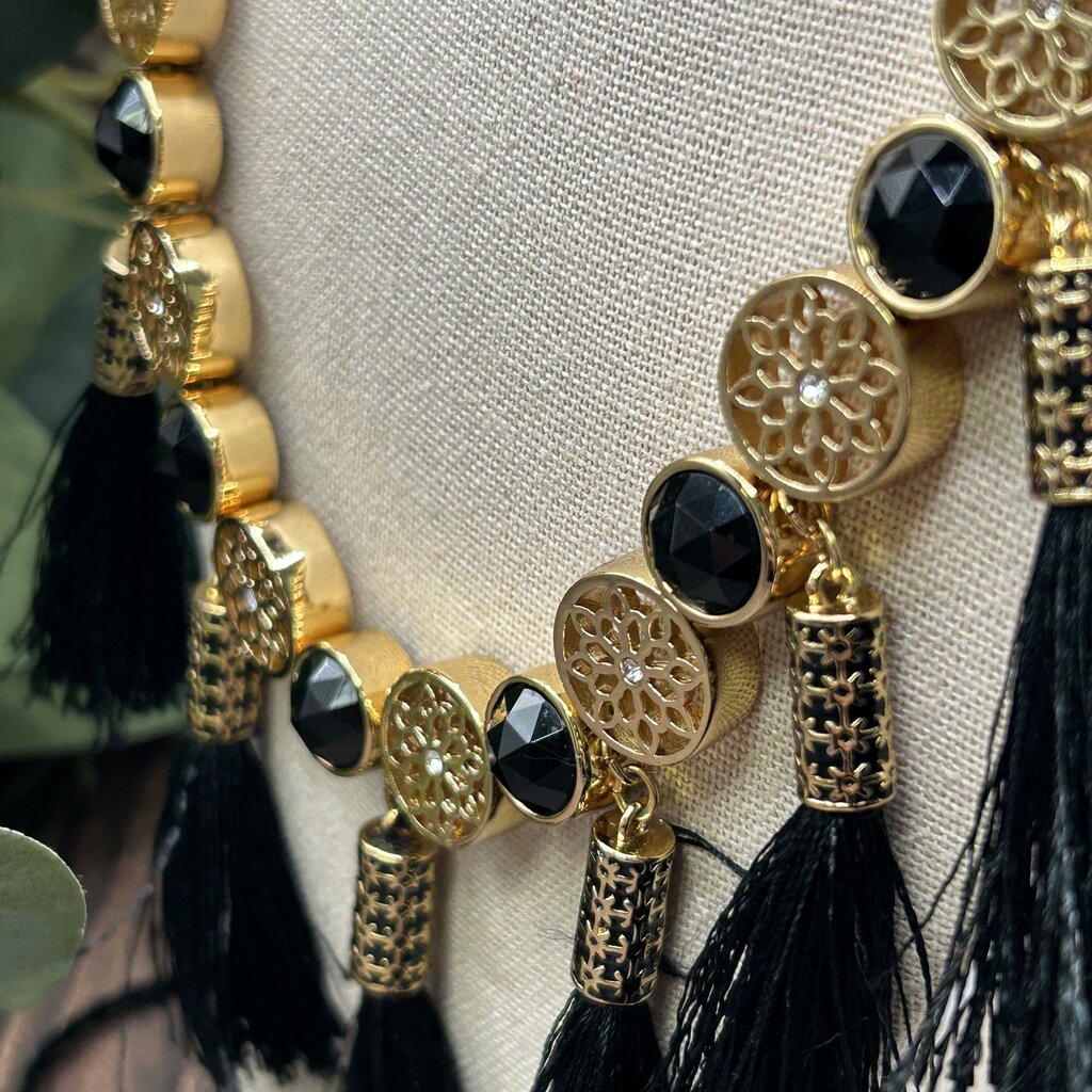 Kate Spade Tassels Necklace