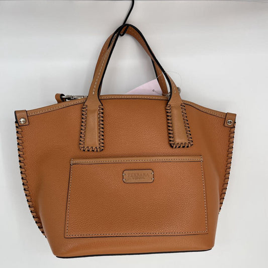 Ferrara Leather Handbag