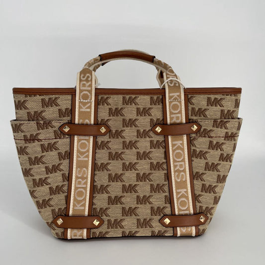Michael Kors Fabric Signature Handbag