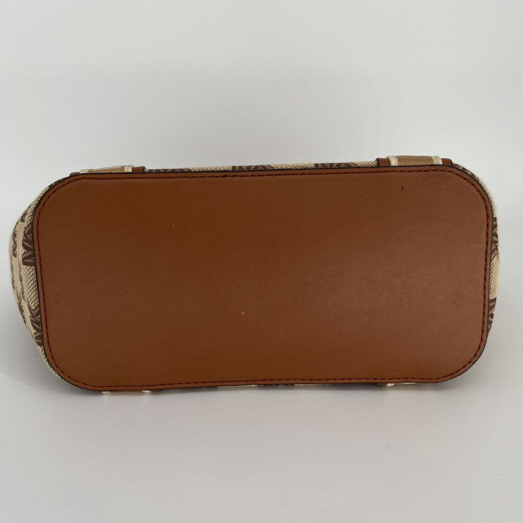 Michael Kors Fabric Signature Handbag