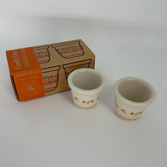 Candy Corn Votive Cups