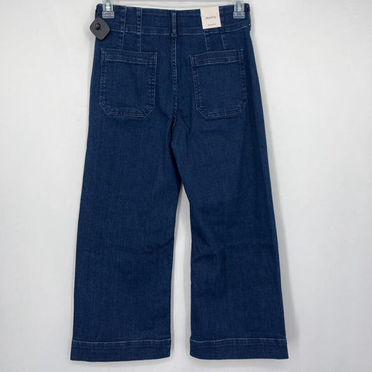 Maeve Crop Jeans