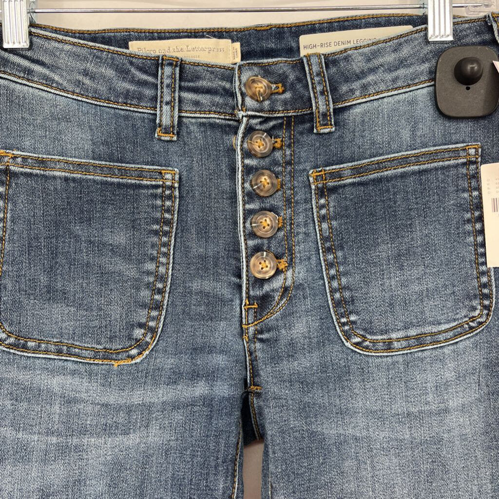 Pilcro Jeans