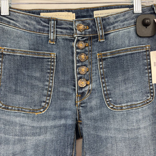 Pilcro Jeans