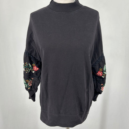 Pull & Bear L/s Pullover Shirt