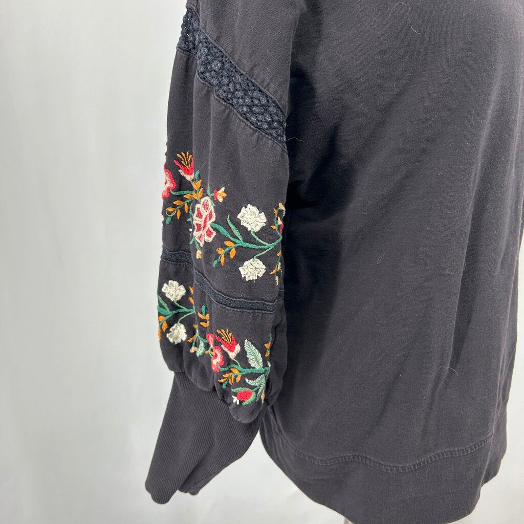 Pull & Bear L/s Pullover Shirt