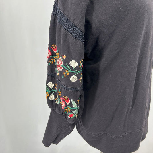 Pull & Bear L/s Pullover Shirt