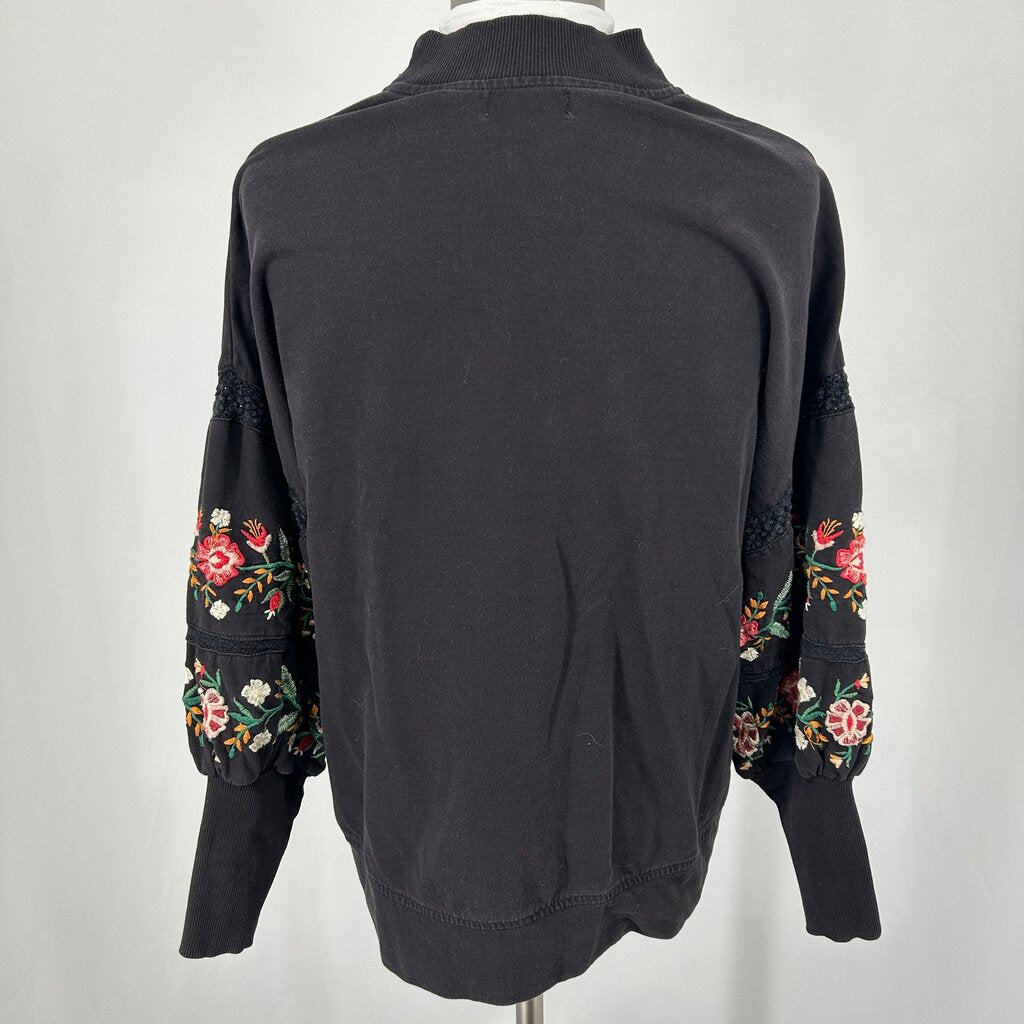 Pull & Bear L/s Pullover Shirt