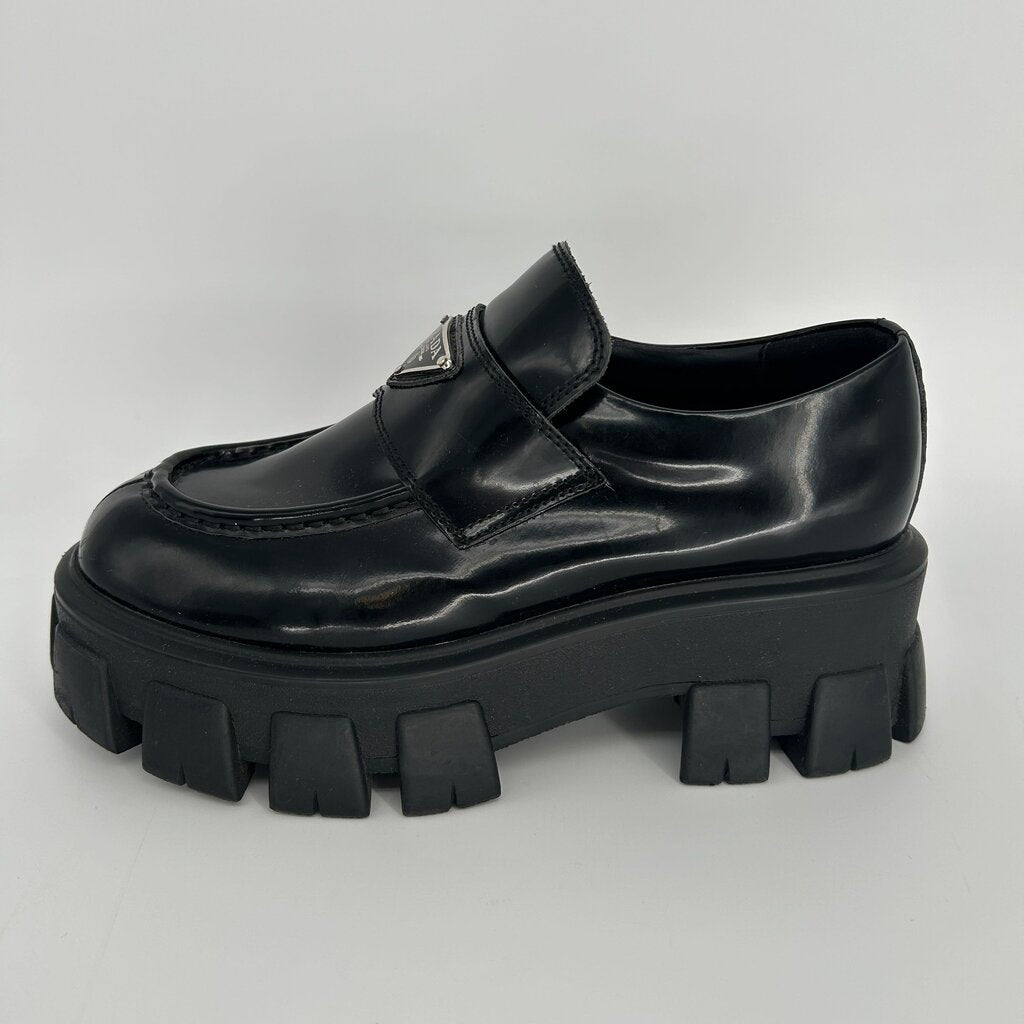 Prada Platform Loafers AS IS