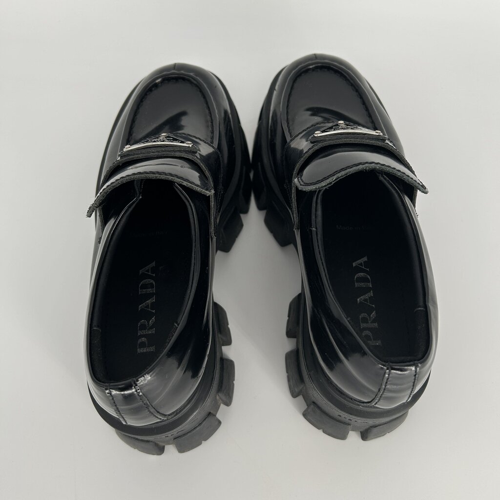 Prada Platform Loafers AS IS