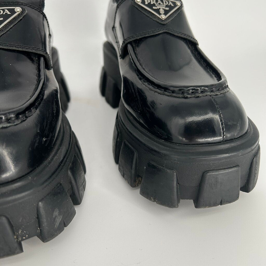 Prada Platform Loafers AS IS