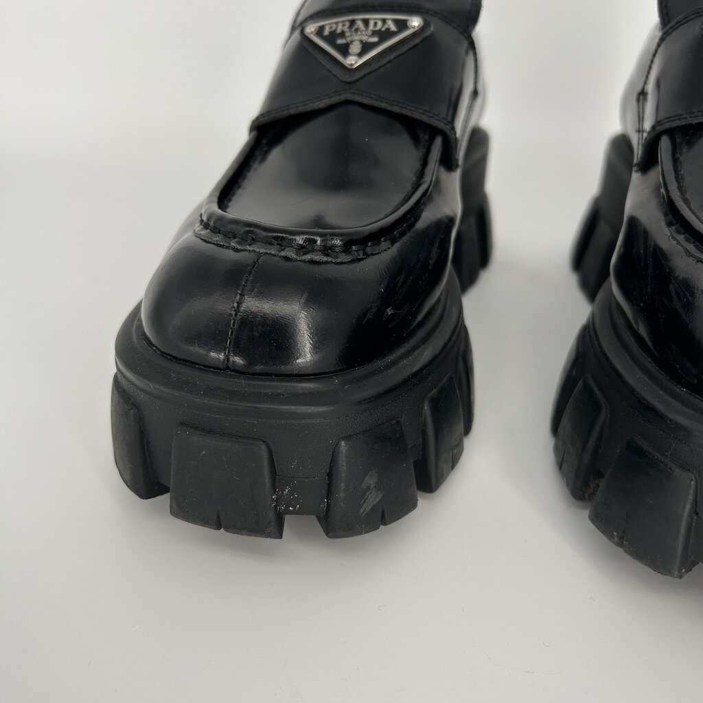 Prada Platform Loafers AS IS