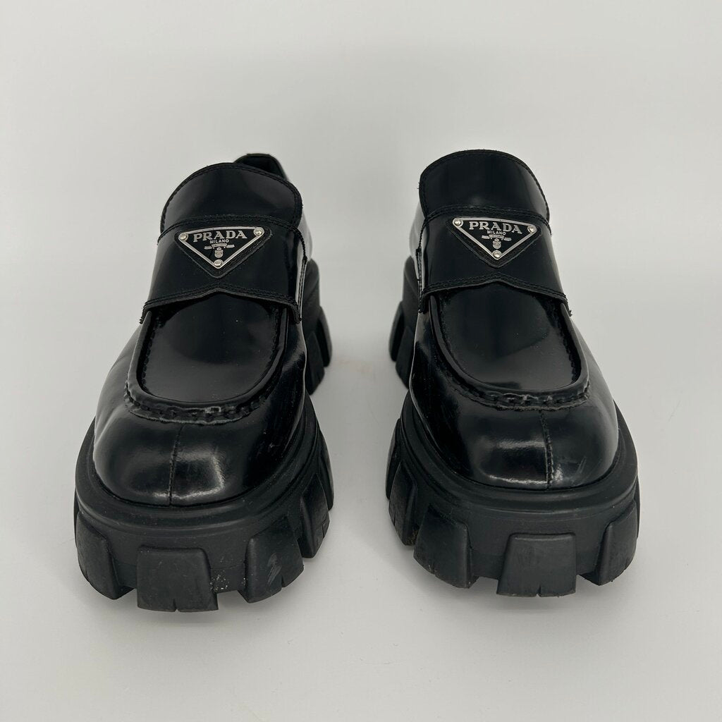 Prada Platform Loafers AS IS