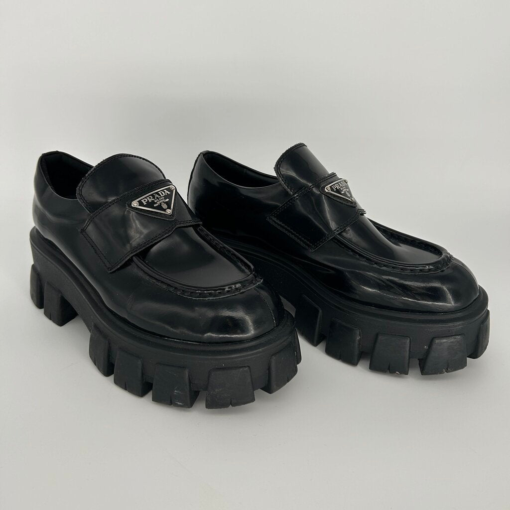 Prada Platform Loafers AS IS